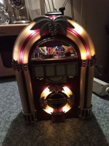 radio juke box