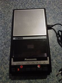 magnétoscope Panasonic