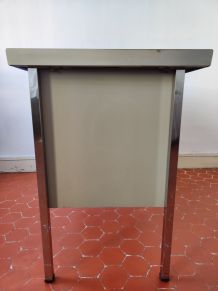 Bureau Métallique Vinco  Année 70 