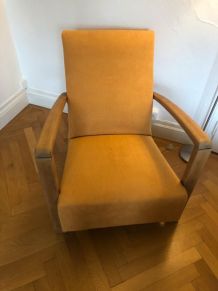 Fauteuil vintage