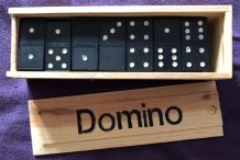 Jeu dominos