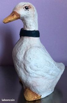 Figurine canard