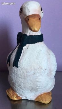 Figurine canard