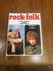 1 magazines rock &amp;amp; folk 1974