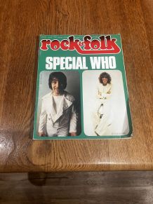 1 magazine rock &amp;amp; folk de 1976