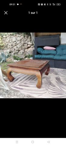 Table basse 