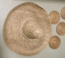 Sombrero paille