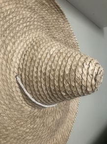 Sombrero paille