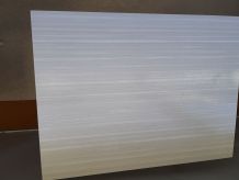 Table formica blanc 