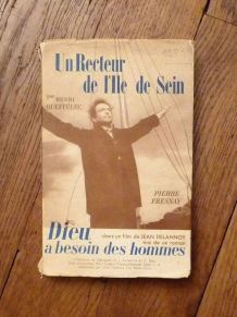 Un Recteur de l'ile de Sein- Henri Queffelec- Stock   