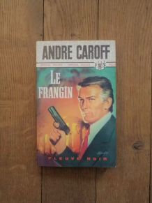 Le Frangin- André Caroff- Spécial Police n°1094 