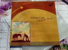 Disque Vinyle Johnny Cash Old Golden Throat 