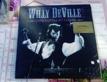 Double Vinyle Willy Deville Come A Little Bit Closer  2015