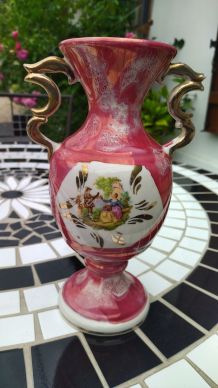 Vase Italien Gualdo Tadino 