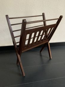 Porte-revues vintage 1960 Cees Braakman - 56 x 45 cm