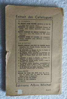 La Manille Règles complètes et séparées - 1951