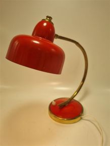 Lampe de bureau vintage