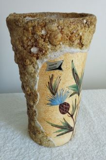 Vase Céramique Vallauris - Fait Main