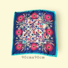 Foulard Desigual multicolore 