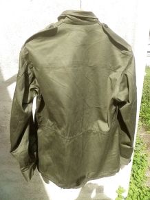 Veste militaire 1967 Roquette H-F, vintage