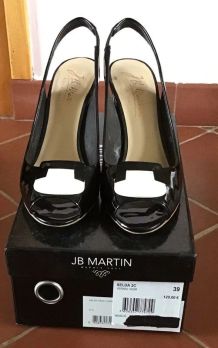 Chaussures à talon JB Martin