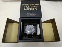 Swatch x Omega Bioceramic Moonswatch Mission to the Moon