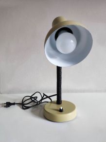 lampe de bureau vintage kaki