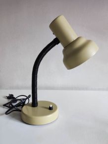 lampe de bureau vintage kaki