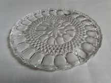 Dessous de plat verre ou cristal 