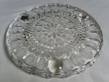 Dessous de plat verre ou cristal 