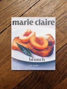 Brunch- Jody Vassallo- Marie Claire- Fioreditions  