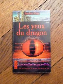 Les Yeux du Dragon- Stephen King- Terreur- Pocket 