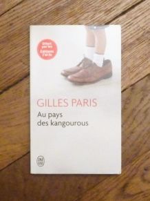 Au Pays des Kangourous- Gilles Paris- J'ai Lu    