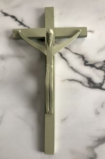 Crucifix moderniste 