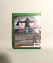 L'ombre du Mordor. Shadow of Mordor. jeu pour XBOX Sega. 