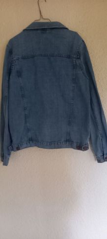 Blouson jeans