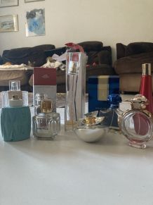 Flacons parfums