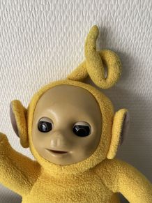 Vintage Teletubbies Lala 1998