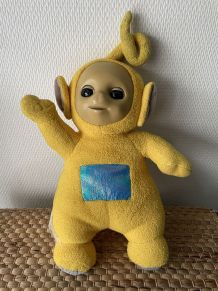 Vintage Teletubbies Lala 1998