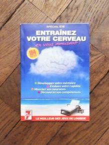 Entrainez Votre Cerveau en Vous Amusant!- Spécial Eté 