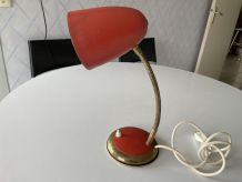 Lampe cocotte années 50