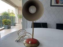 Lampe cocotte années 50