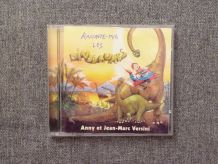 Raconte Moi Les Dinosaures- Anny et Jean Marc Versini 