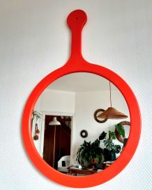 Miroir Dyrvik Ikea vintage XXL 1980