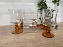 Set de 6 verres à vin blanc Luminarc modèle Antique