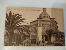 Carte postale Oran 1937