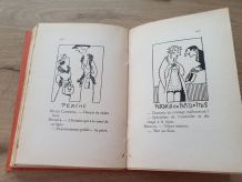 Dictionnaire humoristique de la gastronomie française