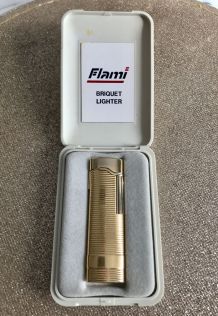 Briquet vintage Flami 