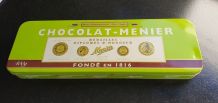 Boite chocolat Meunier