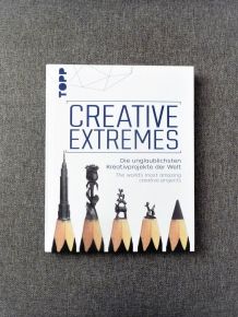 Creative Extremes- Die Unglaublichsten Kreativprojekte 